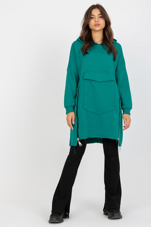 Základní oversize mořská dlouhá...