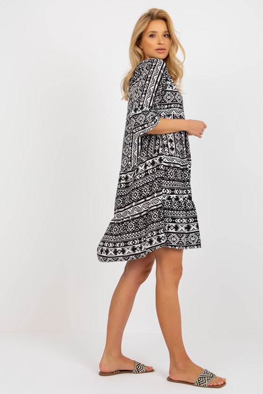 Sukienka-D73771M30214F-čárny