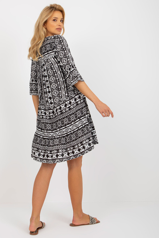 Sukienka-D73771M30214F-čárny