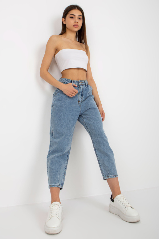 Džínové kalhoty-NM-SP-YJ23441.32-modré