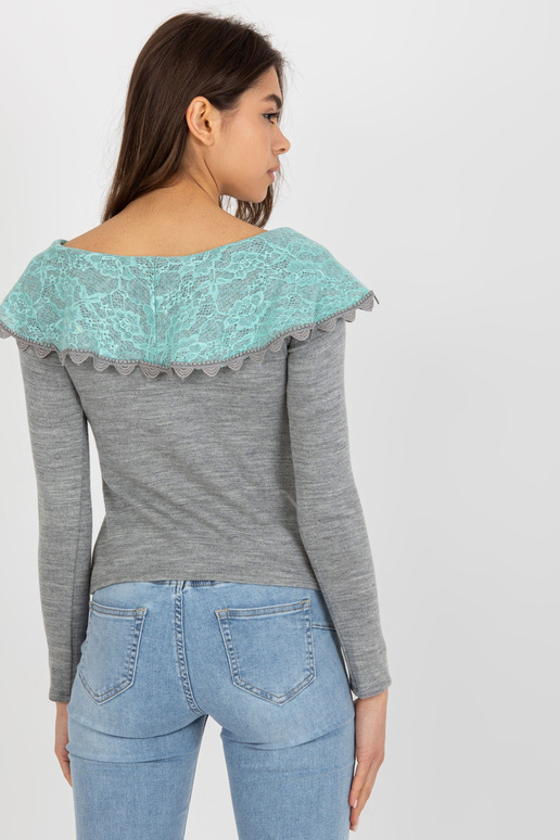 Svetr-LK-SW-506559-1.41P-šedý