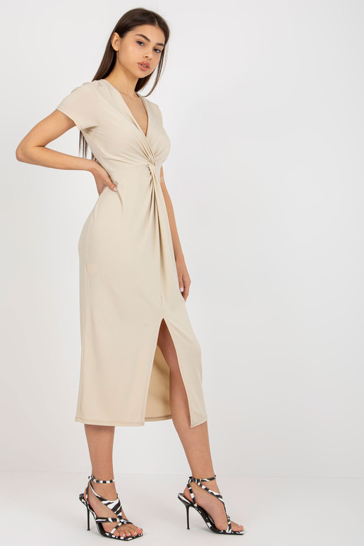 Šaty-DHJ-SK-17302.39X-béžové