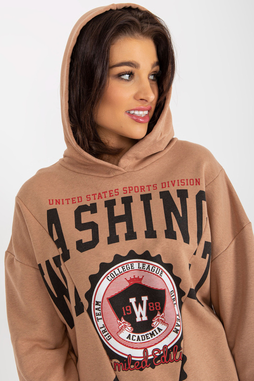 Velbloudí dvoudílná tepláková... Velbloudí dvoudílná tepláková...