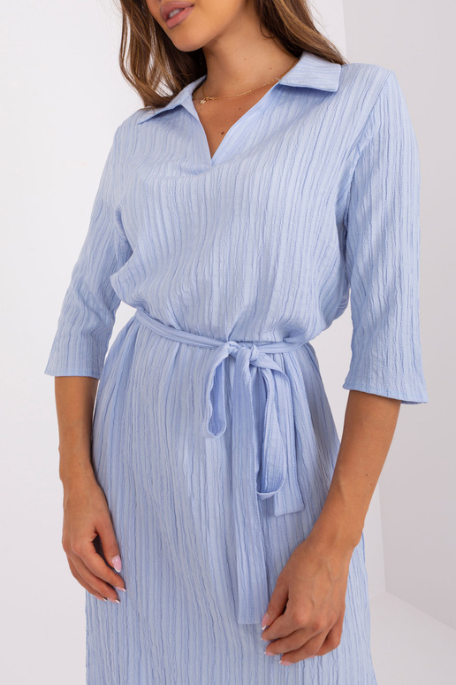 Šaty-LK-SK-509342-1.51P-světle modré