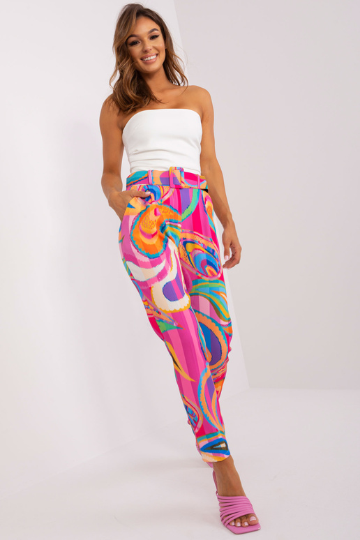 Kalhoty-DHJ-SP-12787C.06-růžová