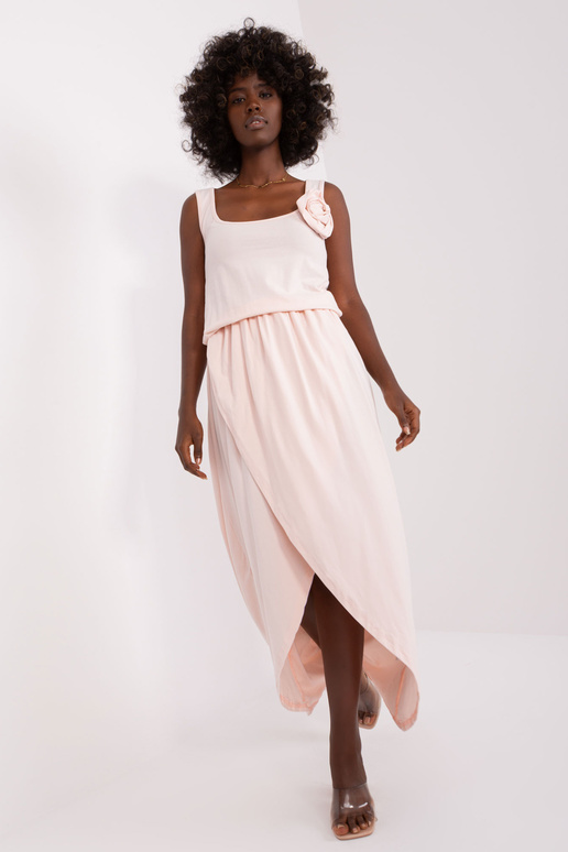 Šaty-EM-SK-820.06-světle růžové