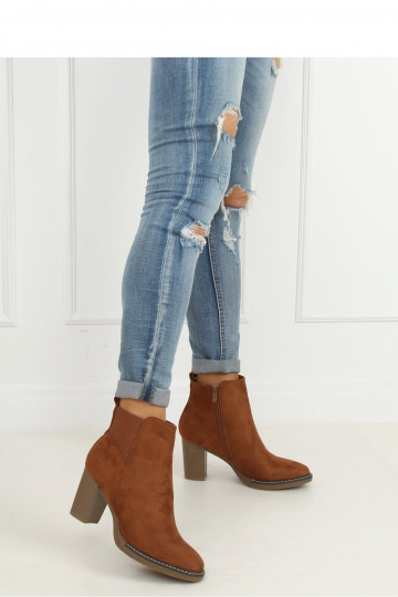 Aulinukai su kulnais modelis 149588 Inello  2