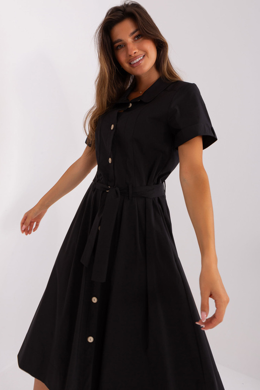 Šaty-CHA-SK-9009.54P-černé