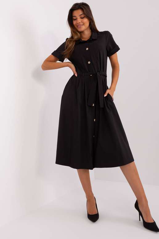 Šaty-CHA-SK-9009.54P-černé