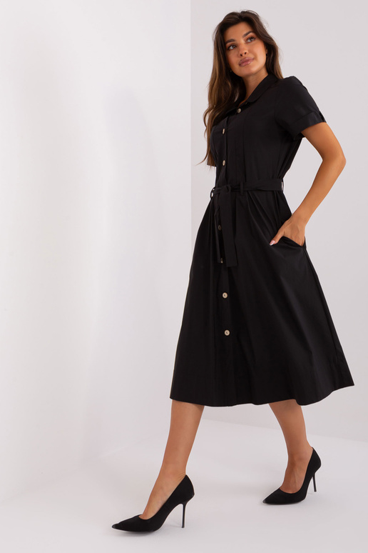 Šaty-CHA-SK-9009.54P-černé