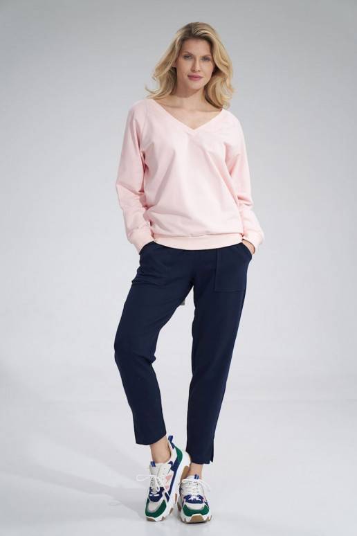  Laisvalaikio kelnės modelis 155927 Figl 