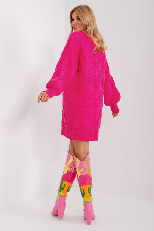 Svetr-AT-SW-2367.76P-fuchsiový