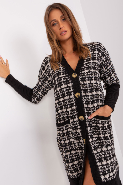 Kardigan-BA-SW-8003.41X-černý