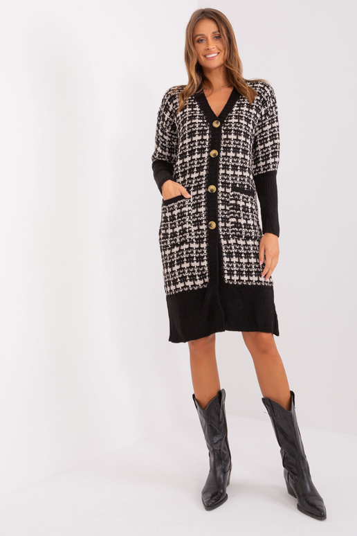 Kardigan-BA-SW-8003.41X-černý