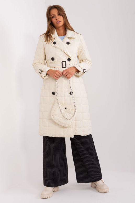 Bunda-NM-KR-TR8313.95P-světle béžová