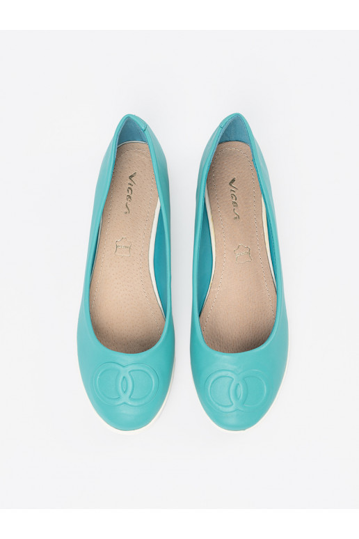 modrá baletky  modrá baletky