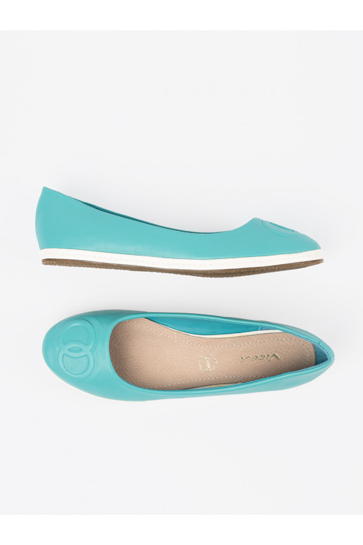 modrá baletky  modrá baletky