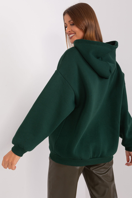 Mikina-FA-BL-8808,95-tmavě zelená