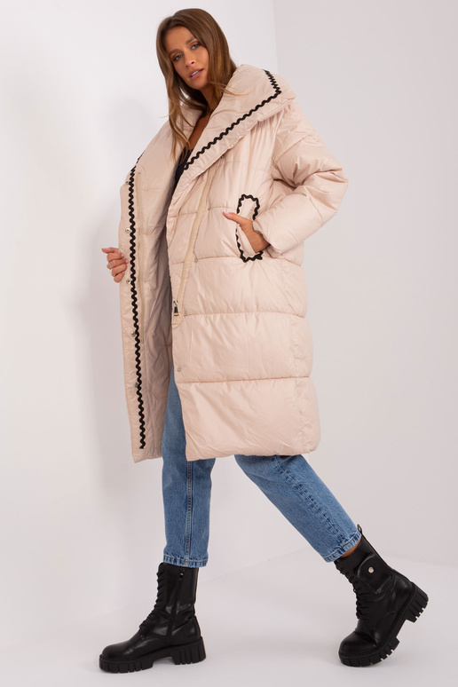 Bunda-NM-KR-TR8179.03P-béžová