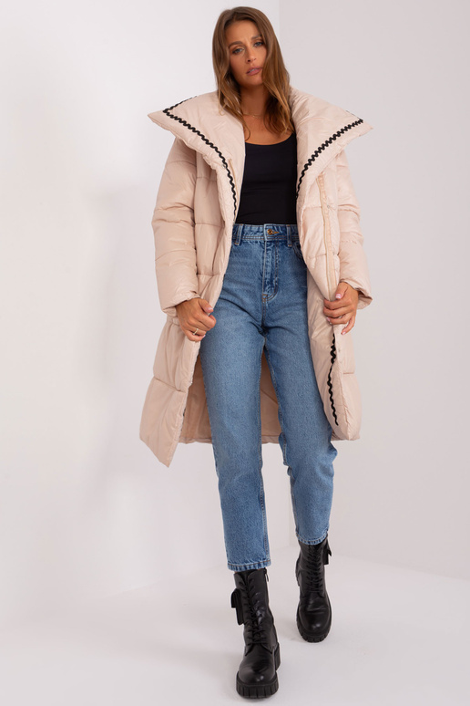 Bunda-NM-KR-TR8179.03P-béžová