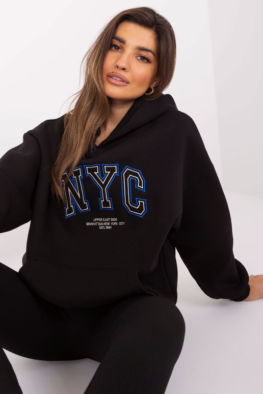 Mikina-FA-BL-8808,95-černá