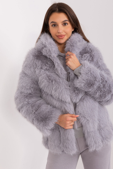 Bunda-AT-KR-2386.00P-šedá 2