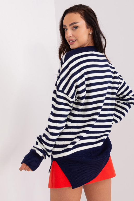 Svetr-TO-SW-006.07-námořnická modrá Svetr-TO-SW-006.07-námořnická modrá