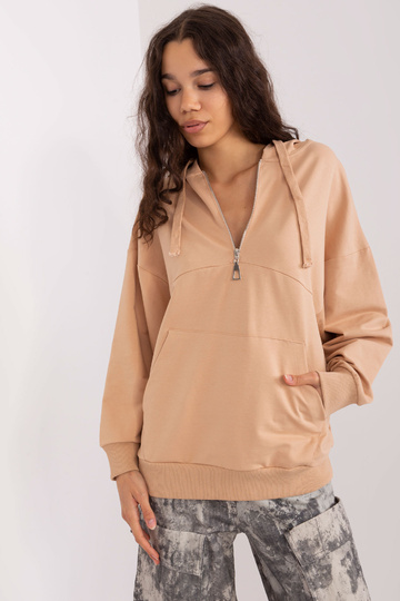 Mikina-FA-BL-8809.80-velbloud