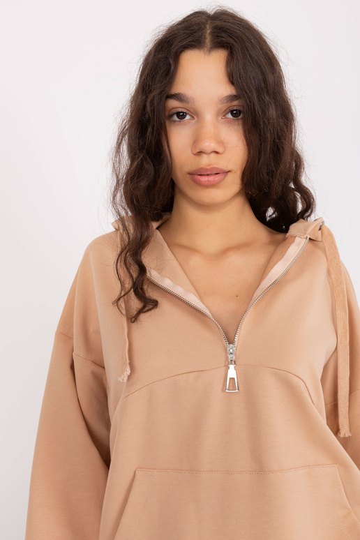 Mikina-FA-BL-8809.80-velbloud