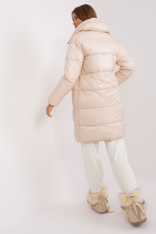 Bunda-NM-KR-TR8310.17P-světle béžová