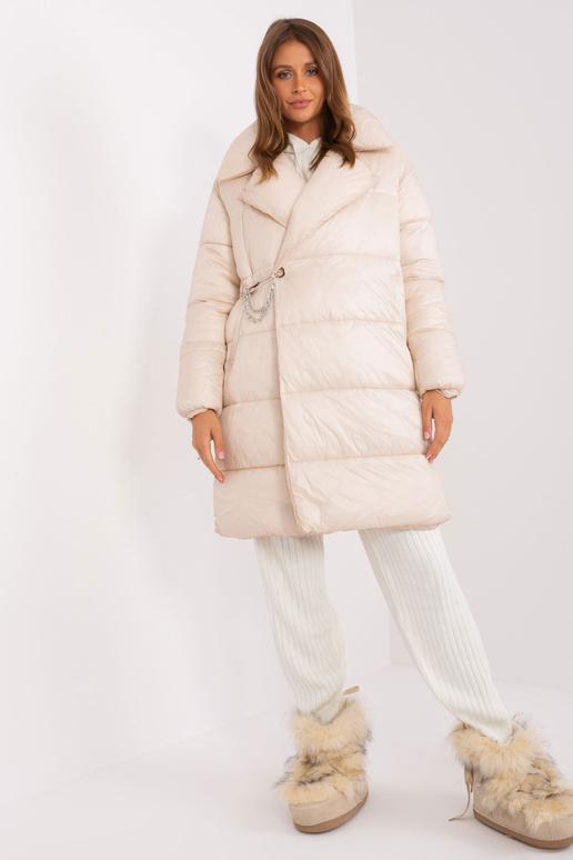 Bunda-NM-KR-TR8310.17P-světle béžová