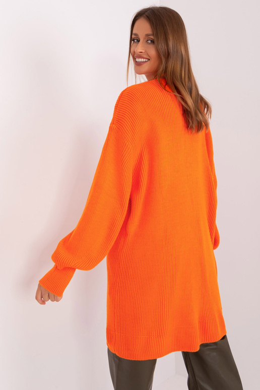 Svetr-BA-SW-0267-1.49P-oranžový