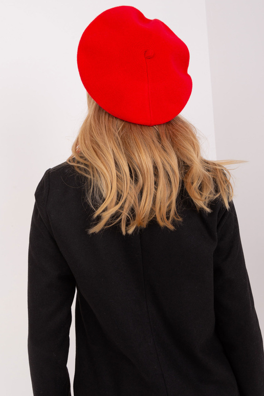 Baret-AT-CZ-231305.91P-červený