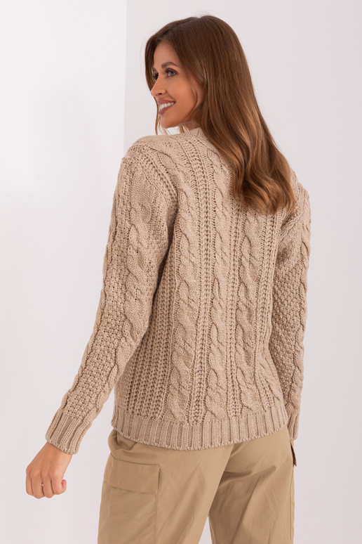 Svetr-BA-SW-8016.74P-tmavě béžový