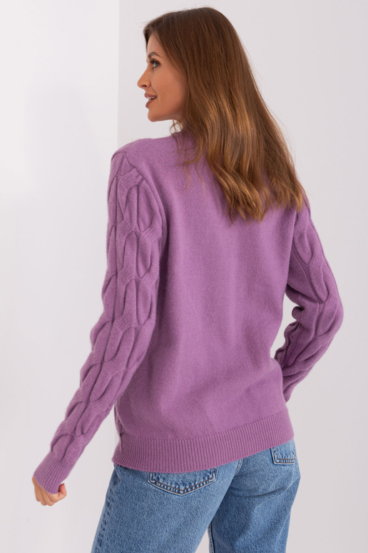 Svetr-AT-SW-2235.00P-fialový