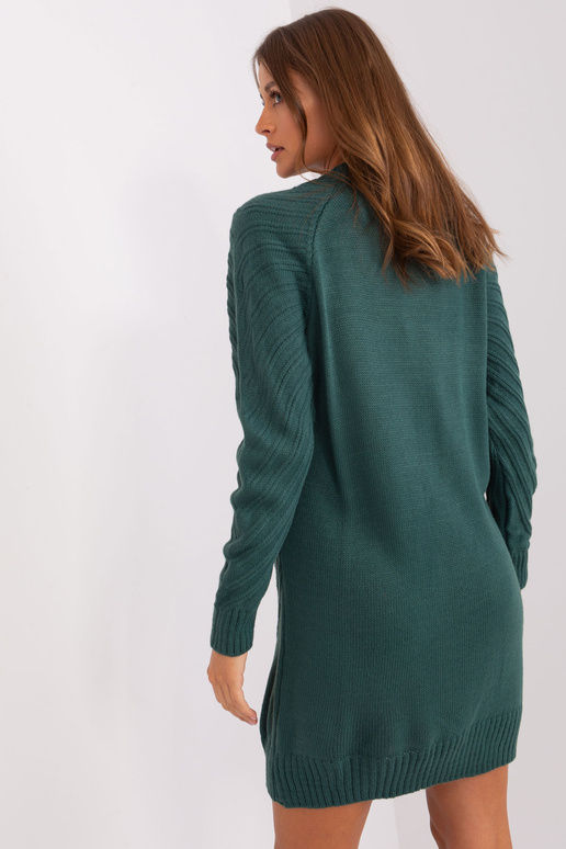 Svetr-BA-SW-8013.14P-tmavě zelený