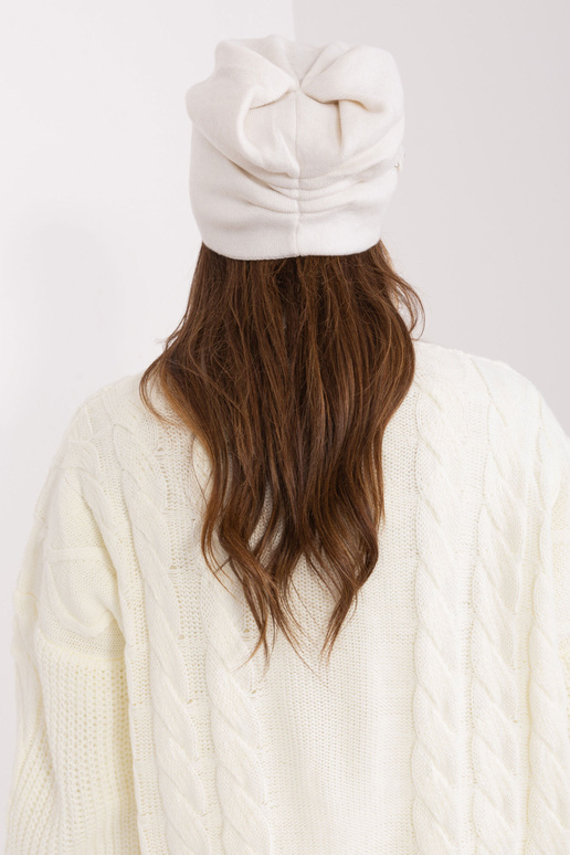 Víčko smetanově bílé