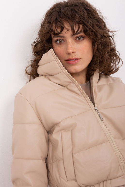 Bunda-NM-KR-T3-2658,99P-béžová