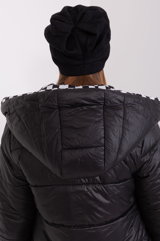 Czapka- AT-CZ-23250.01P - černá