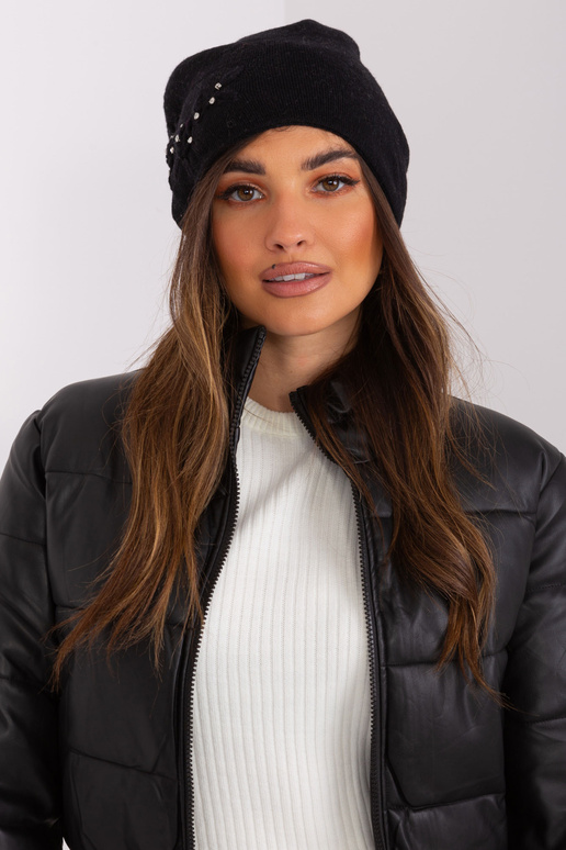 Czapka- AT-CZ-2329,76-černá