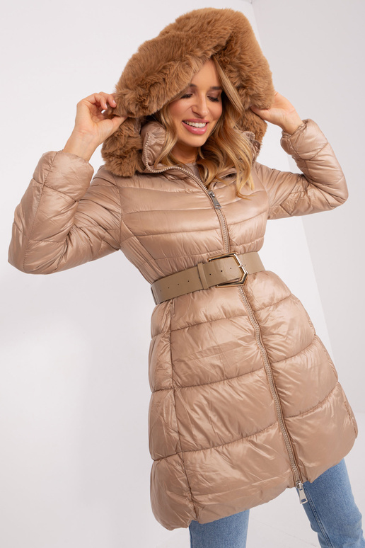 Kurtka-NM-KR-TR8173.96P-ciemny bezowy