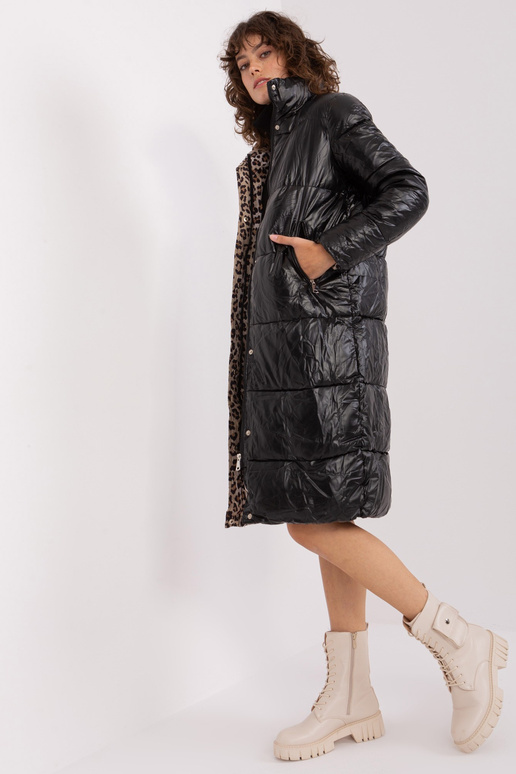 Bunda-NM-KR-TR8303-1,99P-černá