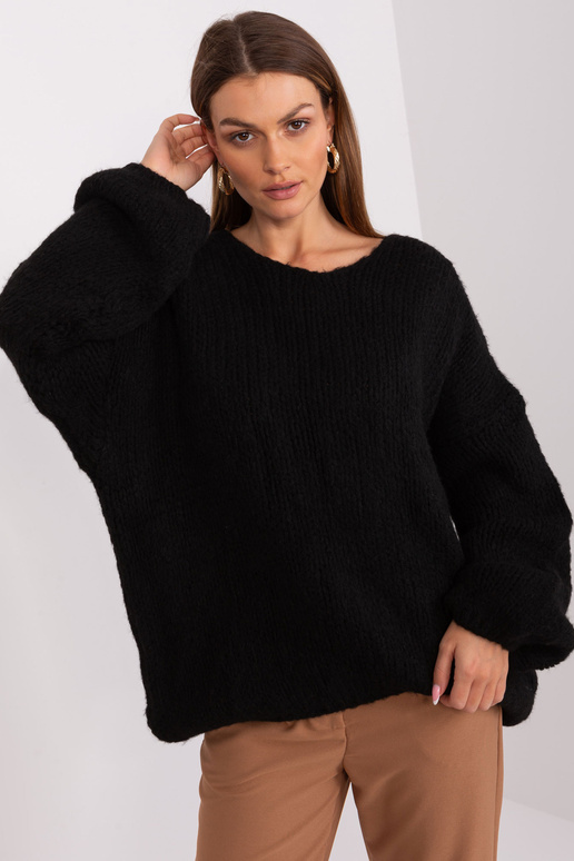 Sweter-LC-SW-3020.10P-czarny