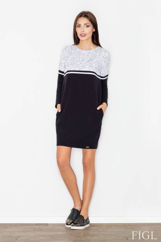 šaty Figl šaty Figl