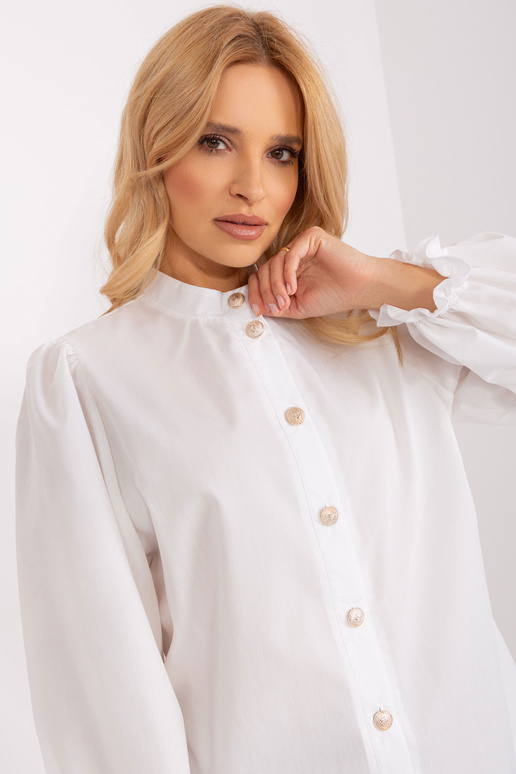 Košile-LK-KS-509484.87- bílá