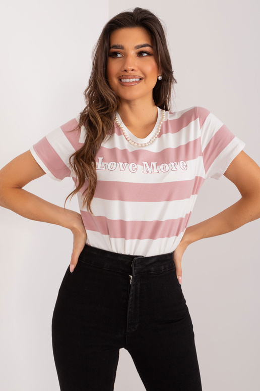 Tričko-NM-TS-NG3268.77-bílo-růžové