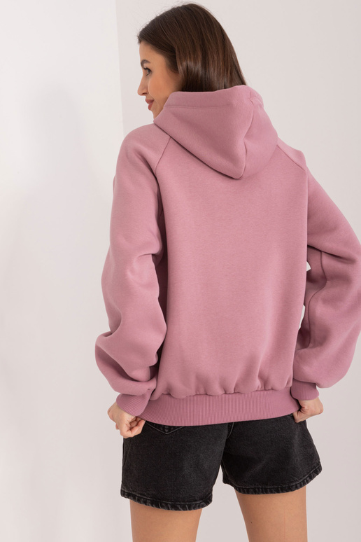 Mikina-RV-BL-8371.30-tmavě růžová