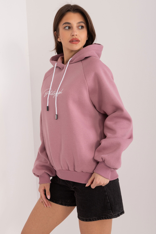 Mikina-RV-BL-8371.30-tmavě růžová