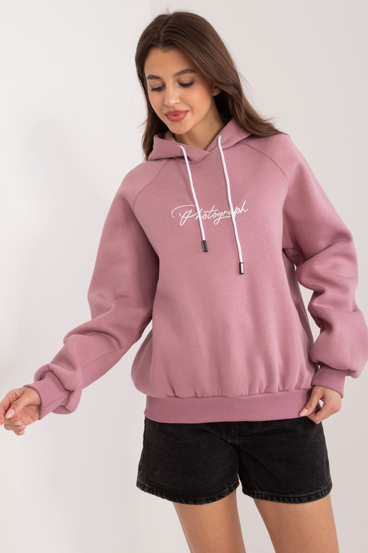 Mikina-RV-BL-8371.30-tmavě růžová