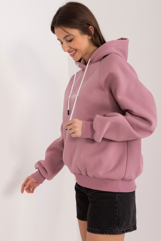 Mikina-RV-BL-8371.30-tmavě růžová